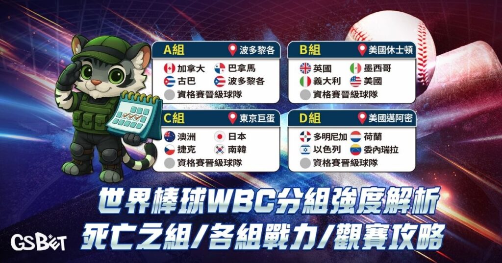 WBC分組